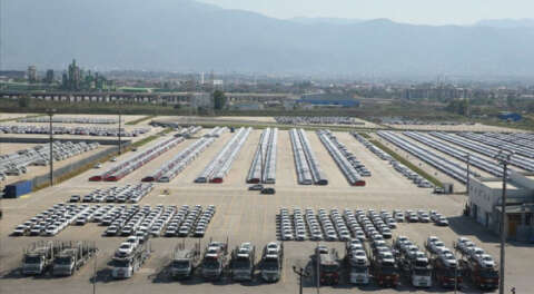 Otomotivde üretim ve ihracat lideri Bursa