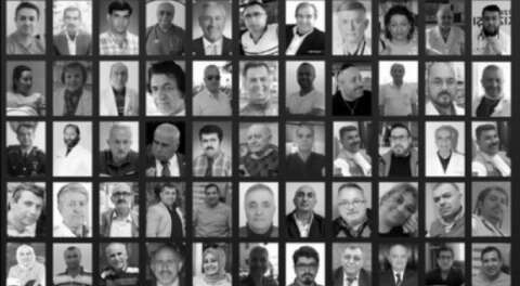 TTB: Kovid-19 meslek hastalığı kabul edilsin