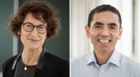 Küresel aşı yarışında insanlığa umut olan isimler