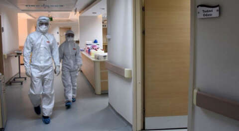 Salgında 11 Kasım; 86 kişi öldü, 2693 yeni 'hasta'