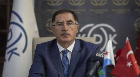 Kamu Başdenetçiliğine yeniden Şeref Malkoç seçildi