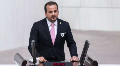 AKP Milletvekili Özen'in Kovid-19 testi pozitif çıktı