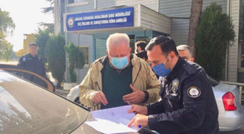 Rifat Serdaroğlu, Erdoğan'a hakaretten gözaltında