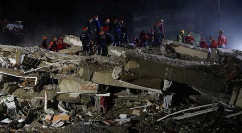 TMMOB: Önlem alınmazsa sonuçlar ağır olur