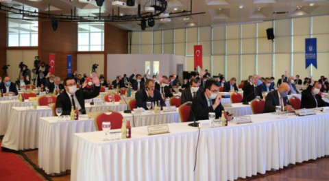 Büyükşehir Meclisi toplantısında 'arpalık' tartışması