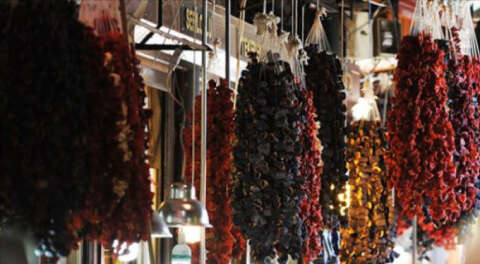 Türkiye 95 ülkeye kurutulmuş sebze sattı