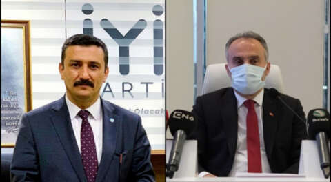 Aktaş ve Türkoğlu arasında 'provokatör' gerilimi