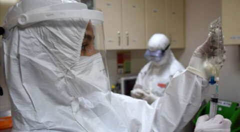 Salgında 14 Kasım; 92 can kaybı, 3116 yeni 'hasta'