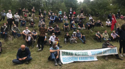 Hanlı HES'e karşı yeniden dava süreci başladı