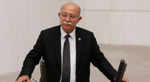İsmail Koncuk İYİ Parti'den istifa etti