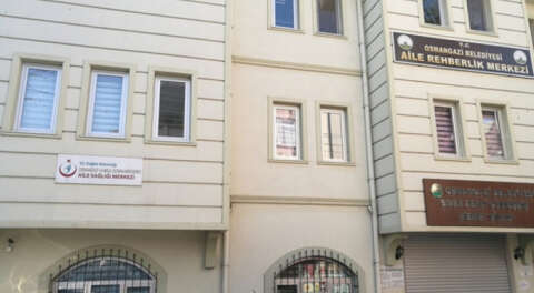 Aile Sağlığı Merkezi salgın nedeniyle kapandı