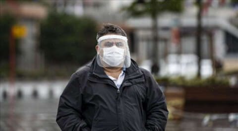 Bursa için kuvvetli rüzgar ve fırtına uyarısı