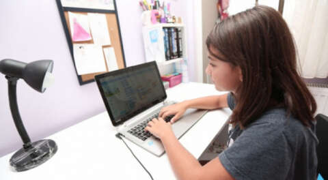 Atölye Nilüfer'de online elektronik eğitim başlıyor