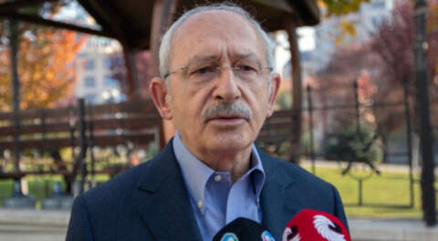 Kılıçdaroğlu'ndan Alaattin Çakıcı için suç duyurusu