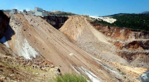 Asil Çelik'in atık depolama tesisine isyan