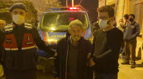 Bursa'da kaybolan alzaymır hastası bulundu