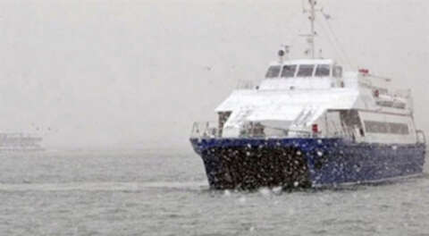 BUDO'nun bazı seferleri iptal edildi