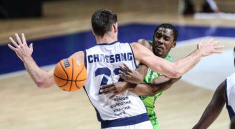 TOFAŞ Şampiyonlar Liginde ikinci yenilgisini aldı