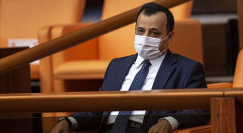 AYM Başkanı Zühtü Arslan karantinaya alındı