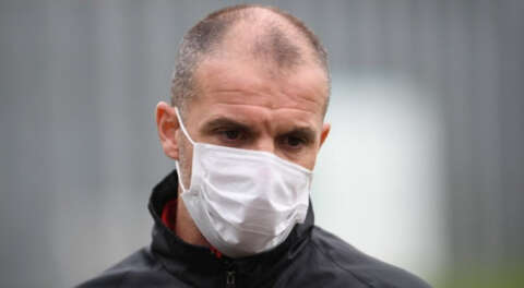 Mustafa Er: Lige galibiyetle dönmek istiyoruz