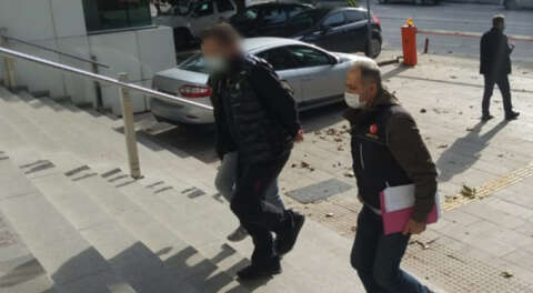 Mudanya'da uyuşturucudan 3 kişi yakalandı