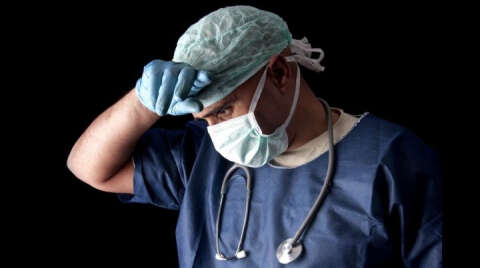 Bursa Tabip Odası'ndan meslek hastalığı çağrısı