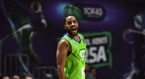 TOFAŞ, eski oyuncusu Tarik Phillip'i kadrosuna kattı