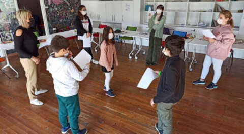 Nilüfer'de Dünya Çocuk Hakları Günü kutlaması