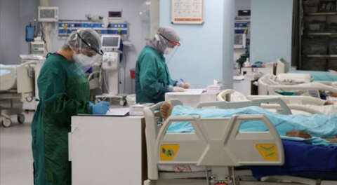 Salgında 21 Kasım; 135 can kaybı, 5532 'hasta'