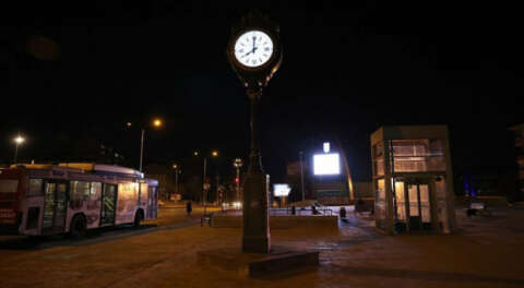 Kısmi sokağa çıkma kısıtlaması başladı