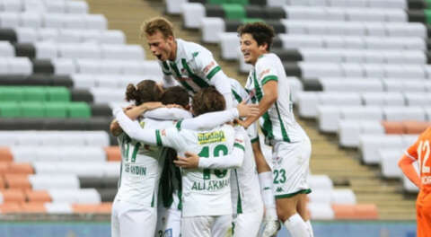 Teknik sorumlu Tan: Bu maç moral oldu