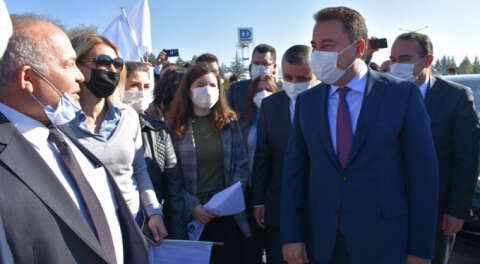 Babacan: Bu hükümet miadını doldurdu