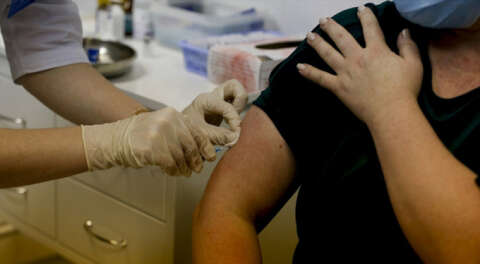 ABD'de aşının aralık ayında başlaması bekleniyor