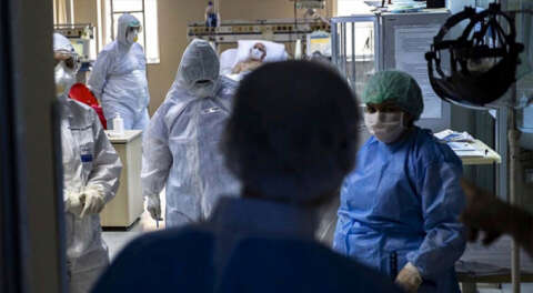 139 kişi daha hayatını kaybetti, hasta sayısı 6 bini aştı