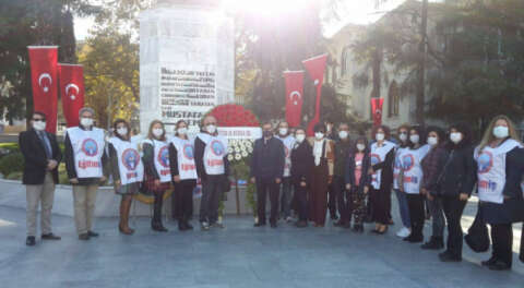 Eğitim İş Bursa: Hamaset değil adalet istiyoruz!