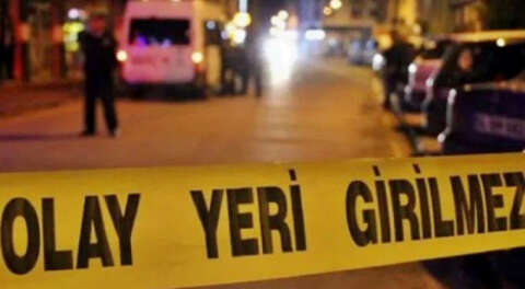 Bursa'da apartman girişinde patlama; 3 yaralı