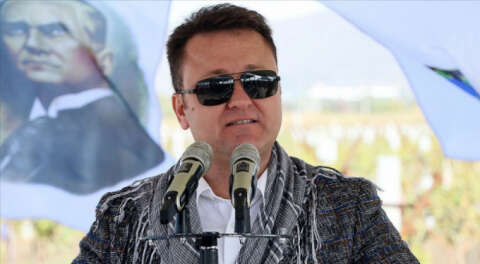 Menemen Belediye Başkanı Serdar Aksoy tutuklandı