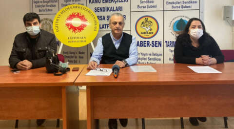 'Okul öncesi öğretmenleri bakıcı değildir'