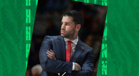 Frutti Extra Bursaspor'da yeni başantrenör belli oldu