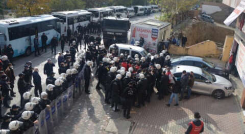 EMEP Bursa: Metal işçilerinin yolunu açın