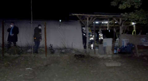 Bursa'da silahlı kavga; 1 ölü, 1 yaralı