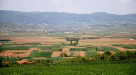 Bursa'da 5 ova koruma alanı kapsamına alındı