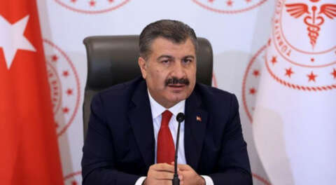 Bakan Koca üç il saydı! Bursa ilk sırada