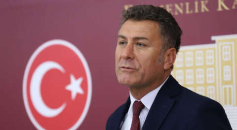 Orhan Sarıbal: Çiftçi haciz kıskacında