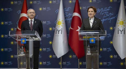 Kılıçdaroğlu ve Akşener erken seçim istedi
