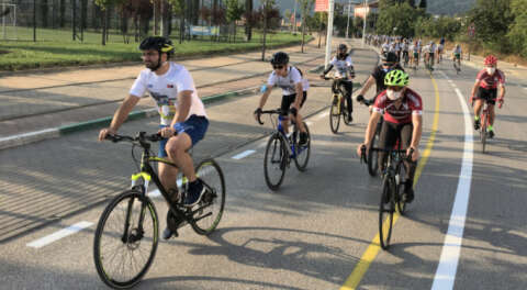 Büyükşehire Avrupa Hareketlilik 2020 Ulusal Ödülü