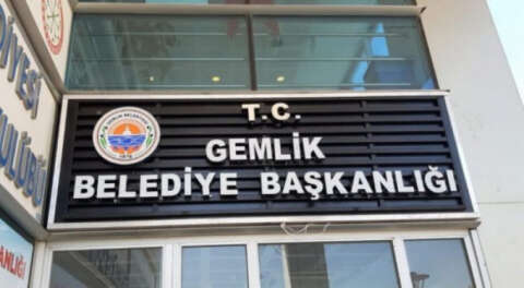 Gemlik Belediyesi'nde koronavirüs alarmı!