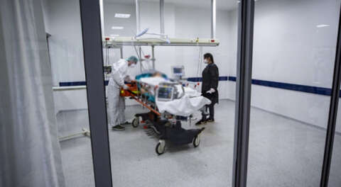 'Her 8 dakikada 1 kişi Kovid-19 nedeniyle ölüyor'