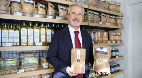 Sağlıklı gıdalar Nilüfer Bostan'da halkla buluşuyor