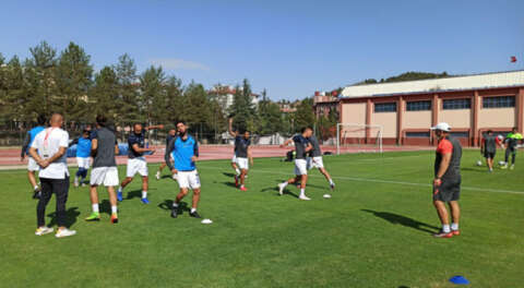 Karacabey Belediyespor'da Fenerbahçe heyecanı